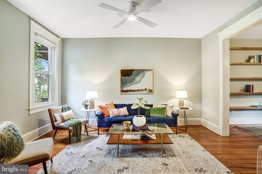 815 WEBSTER ST NW, Washington, DC 20011