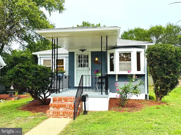 3202 CEDARHURST RD, Baltimore, MD 21214