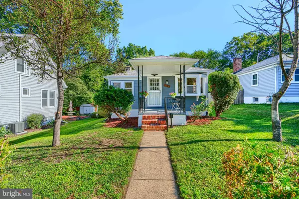 3202 CEDARHURST RD, Baltimore, MD 21214