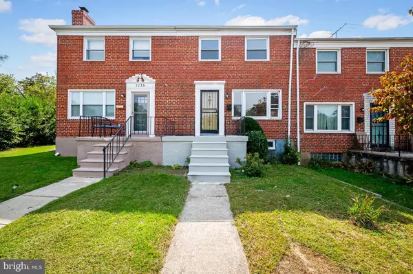 1133 E NORTHERN PKWY E, Baltimore, MD 21239