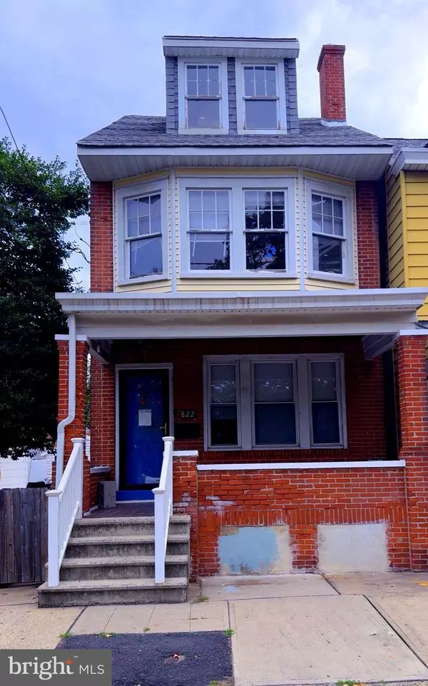 822 FAIRMOUNT AVE, Trenton, NJ 08629