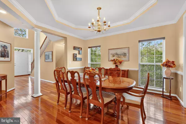 Lorton, VA 22079,8501 BARROW FURNACE LN