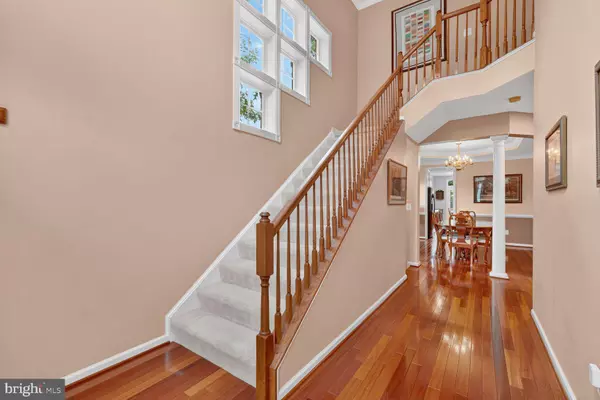 Lorton, VA 22079,8501 BARROW FURNACE LN