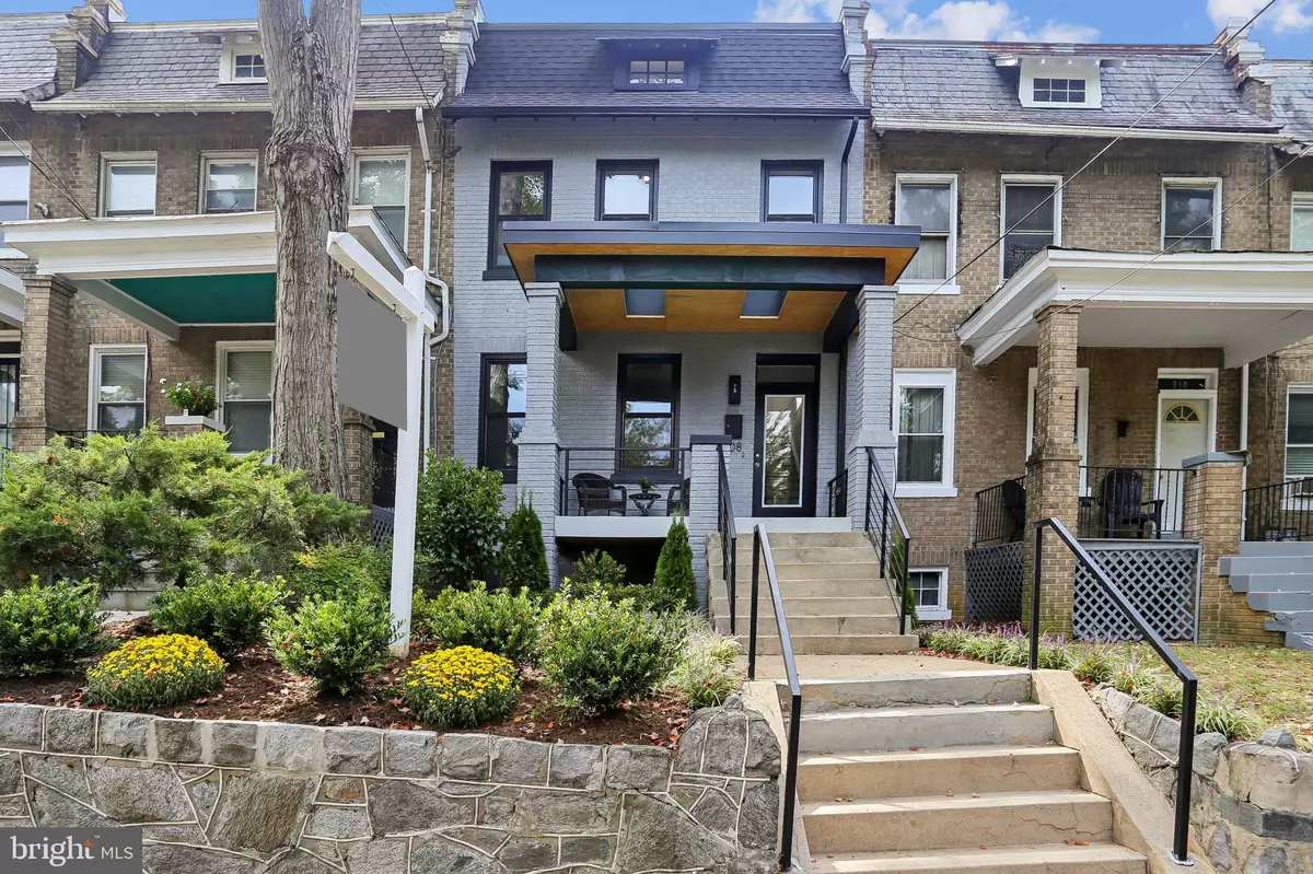 Washington, DC 20011,208 WEBSTER ST NW