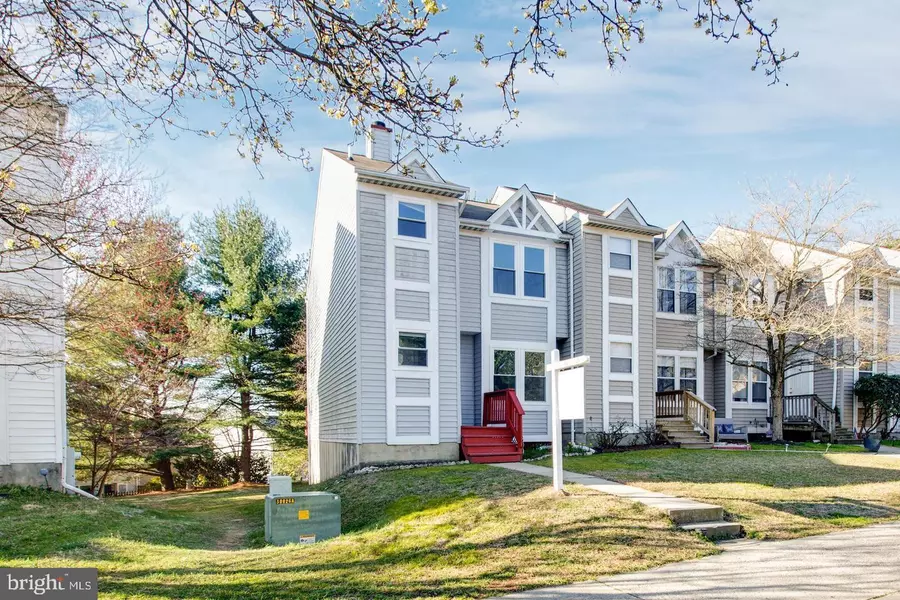 3406 ORANGE GROVE CT, Ellicott City, MD 21043
