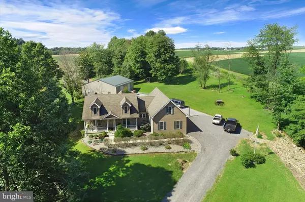 Airville, PA 17302,146 RICHARDSON RD