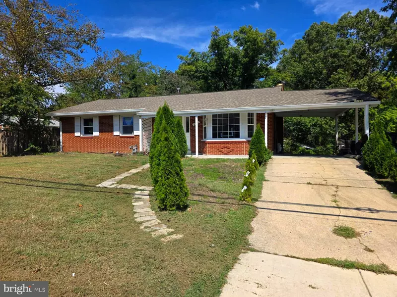 2714 ROSE VALLEY DR, Fort Washington, MD 20744