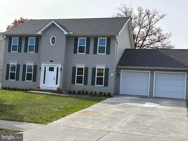 116 BARKWOOD DR, Stephens City, VA 22655