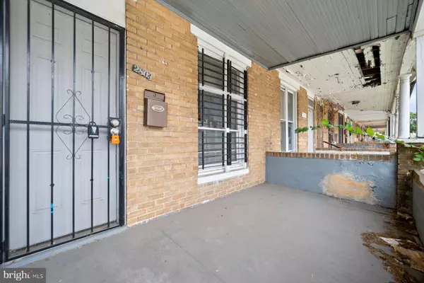 Baltimore, MD 21223,2803 W MULBERRY ST