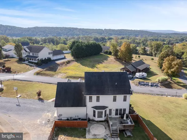 Capon Bridge, WV 26711,15 SCENIC DR