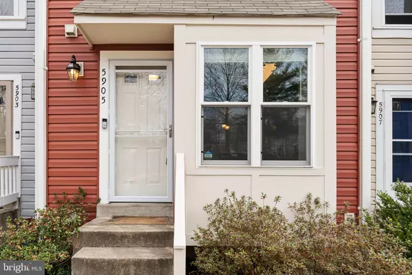 Alexandria, VA 22315,5905 SIR CAMBRIDGE WAY