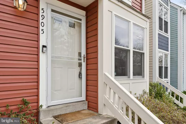 Alexandria, VA 22315,5905 SIR CAMBRIDGE WAY