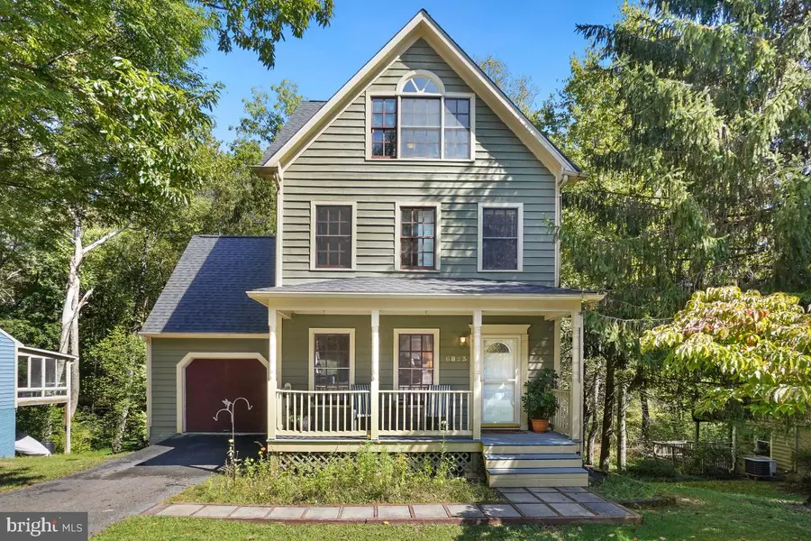 6823 WHISTLING SWAN WAY, New Market, MD 21774