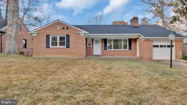 Silver Spring, MD 20910,1409 CRESTRIDGE DR