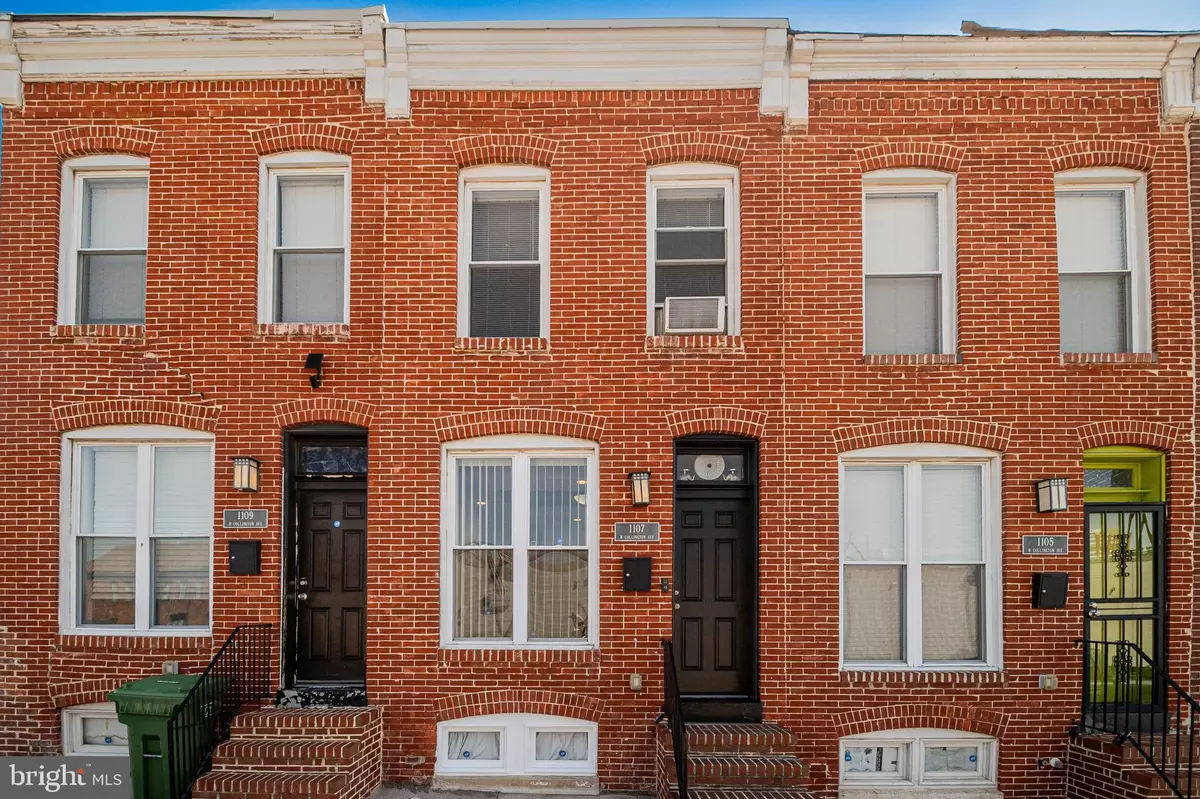 Baltimore, MD 21213,1107 N COLLINGTON AVE