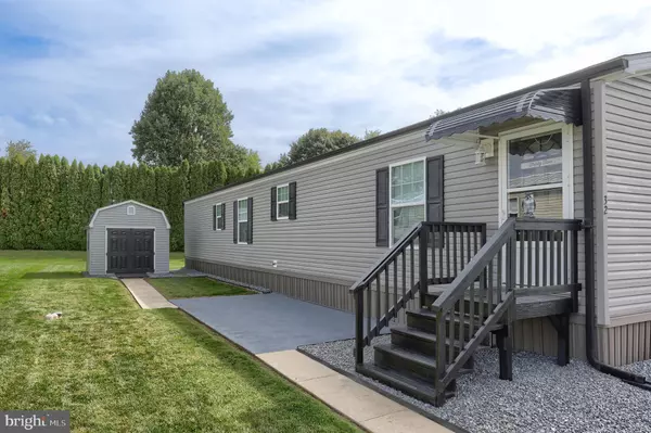 Myerstown, PA 17067,1300 E KERCHER AVE #32