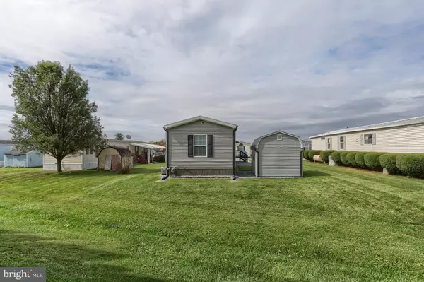 Myerstown, PA 17067,1300 E KERCHER AVE #32