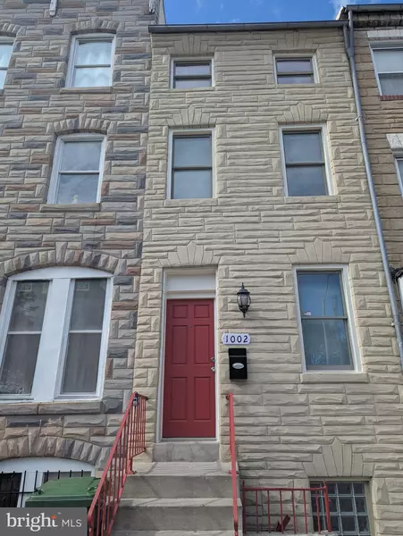 1002 W LOMBARD ST, Baltimore, MD 21223