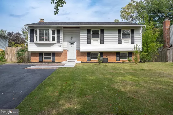 192 HARDY PL, Rockville, MD 20852