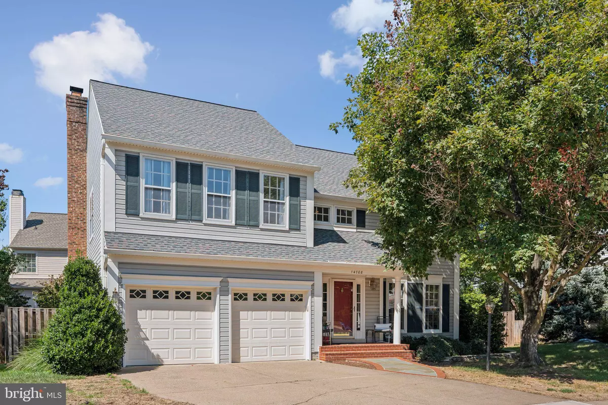 Centreville, VA 20120,14708 STONE CREEK CT