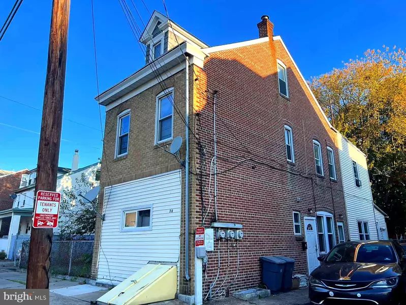 36 E PAUL AVE, Trenton, NJ 08638