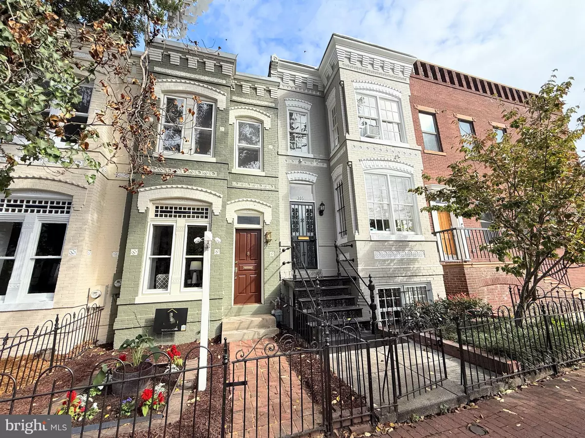 Washington, DC 20002,307 4TH ST NE