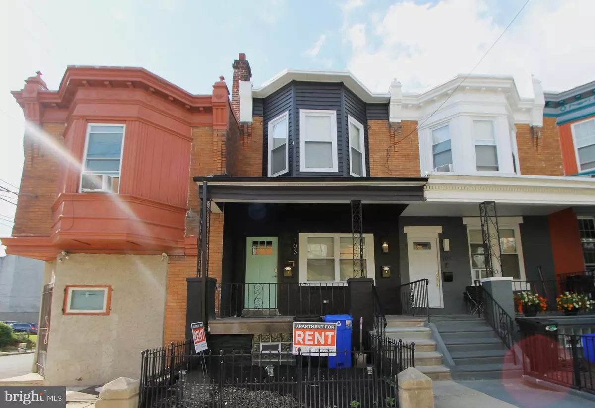 Philadelphia, PA 19144,103 E COULTER ST #2ND FLOOR