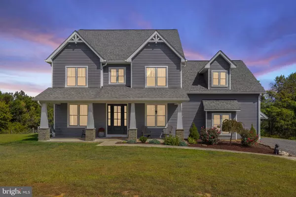 Rixeyville, VA 22737,5077 SILVER STONE LN