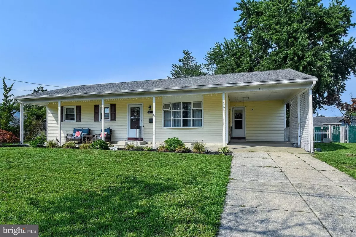 Somers Point, NJ 08244,1411 MASSACHUSETTS AVE