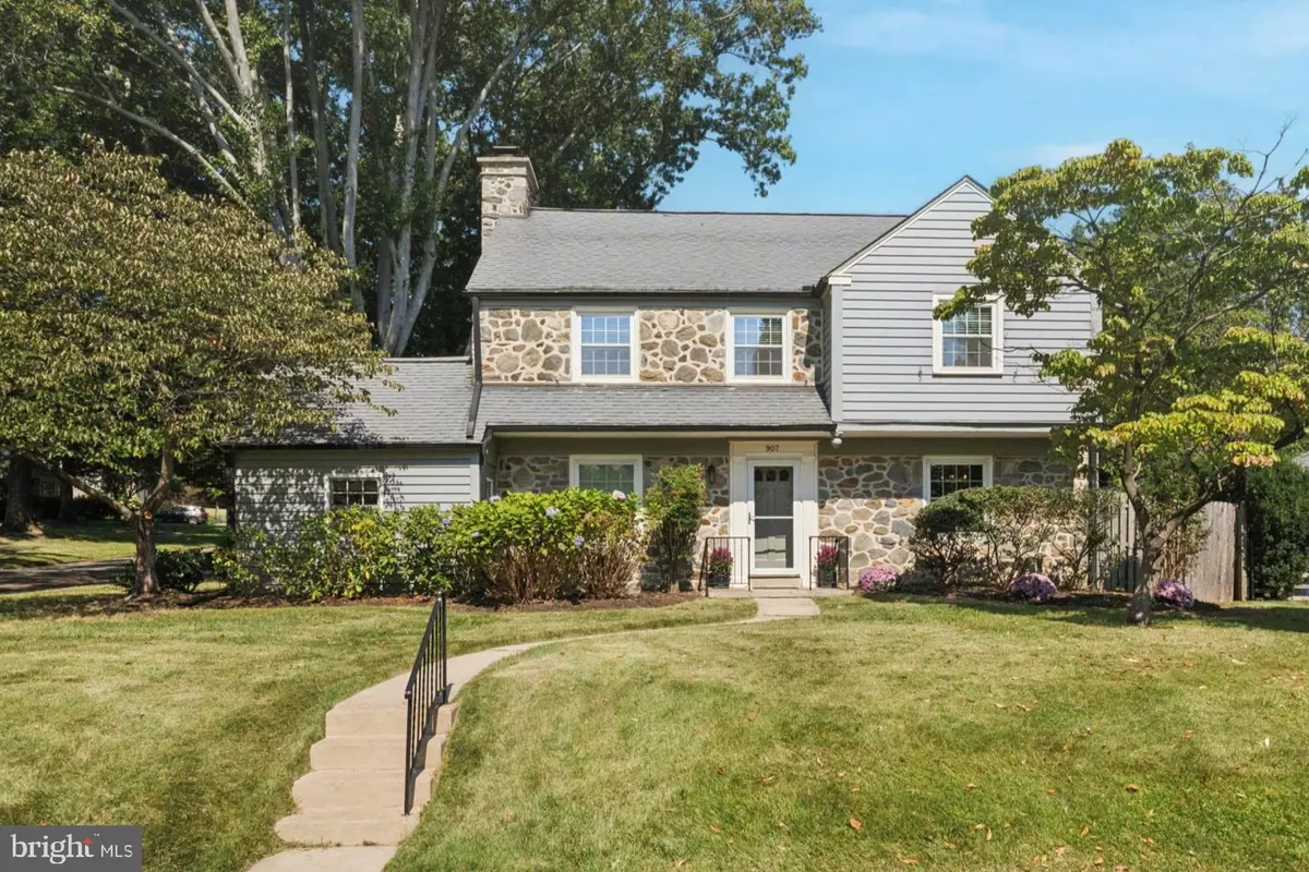 Wynnewood, PA 19096,907 NICHOLSON RD