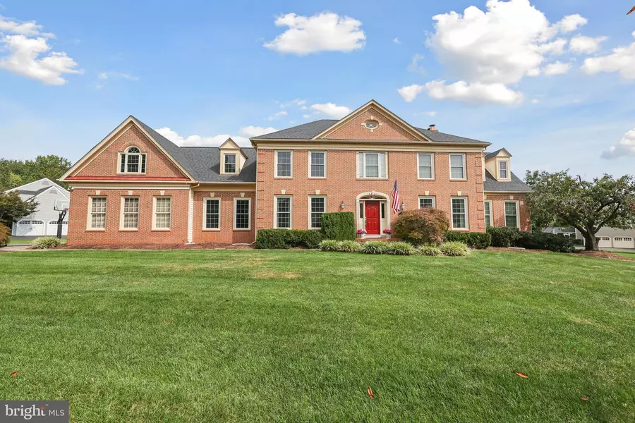 6627 MCCAMBELL CLUSTER, Centreville, VA 20120