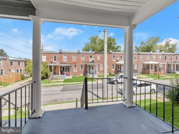 Baltimore, MD 21213,3211 ELMLEY AVE