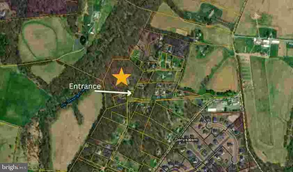 JERUSALEM CHURCH RD, Poolesville, MD 20837