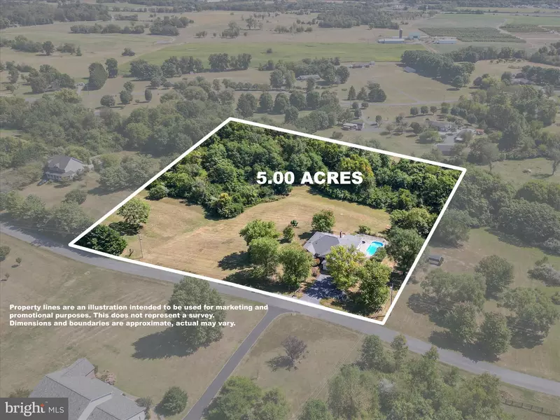 252 PUNKIN RIDGE DR, Clear Brook, VA 22624