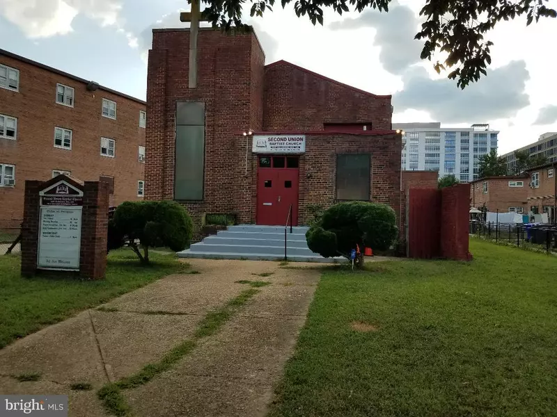 1107 DELAWARE AVE SW, Washington, DC 20024