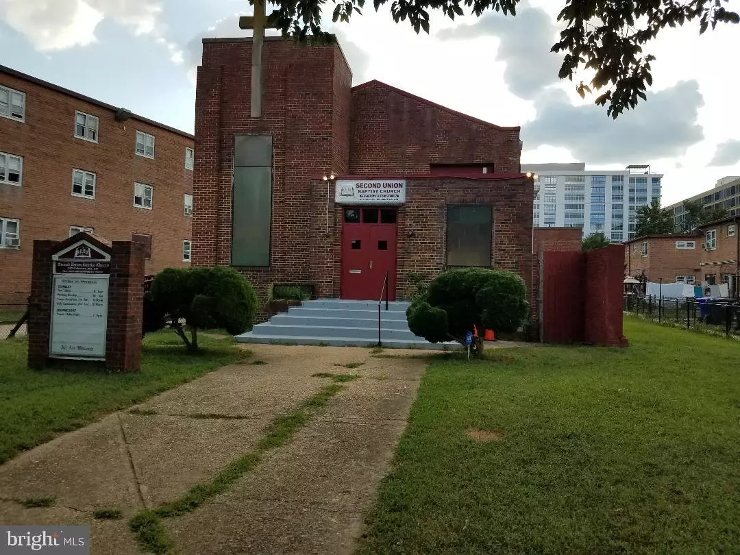 Washington, DC 20024,1107 DELAWARE AVE SW