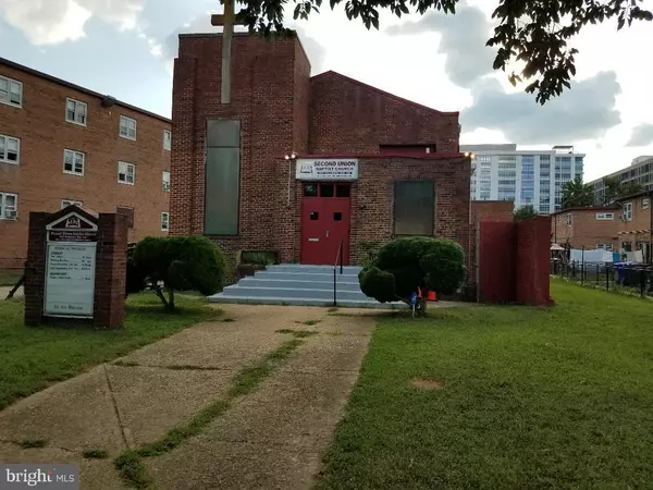1107 DELAWARE AVE SW, Washington, DC 20024