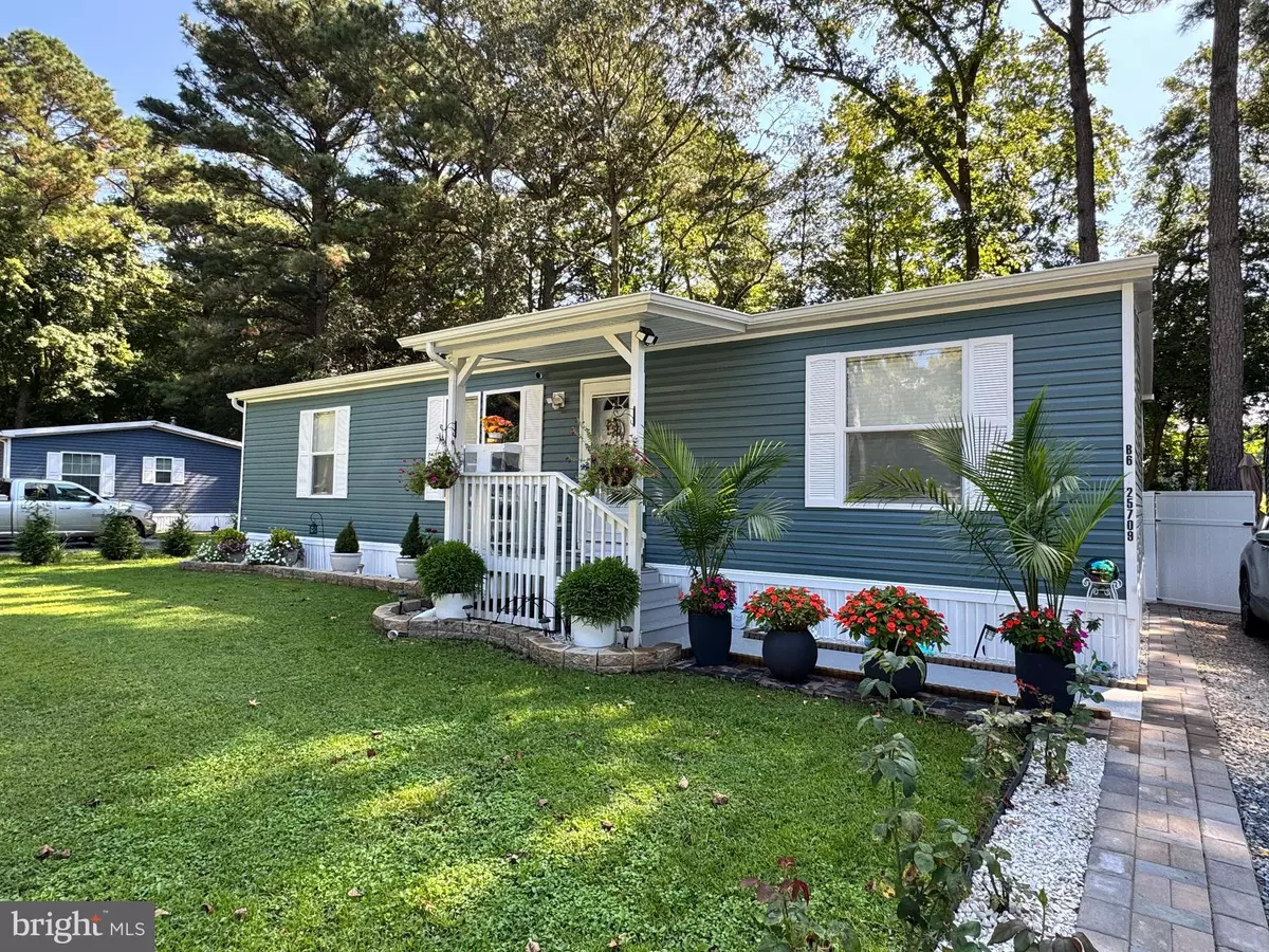 Laurel, DE 19973,25709 PALMETTO ST