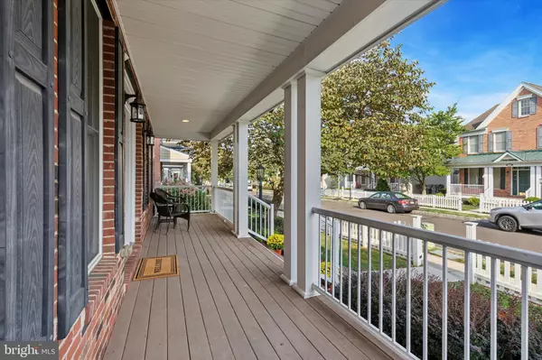 Chalfont, PA 18914,129 CAMBRIDGE PL