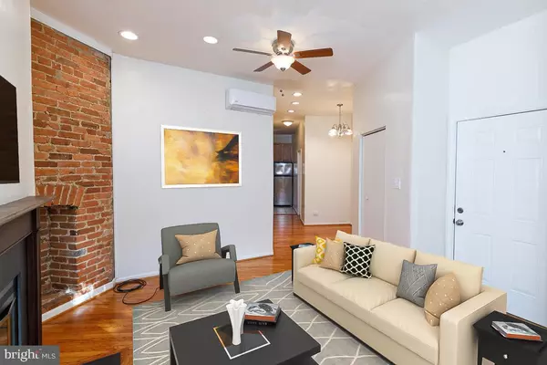 Washington, DC 20003,1434 POTOMAC AVE SE #4