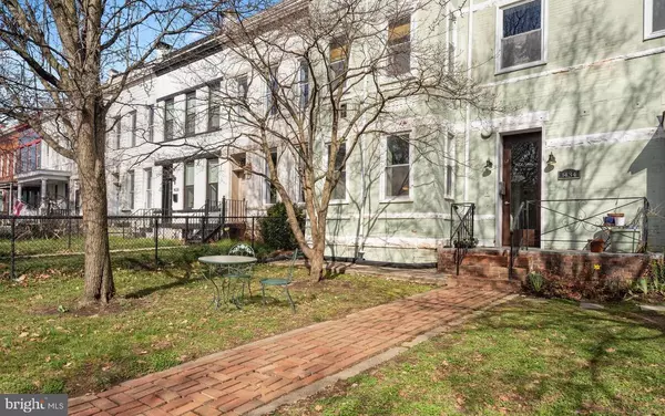 Washington, DC 20003,1434 POTOMAC AVE SE #4