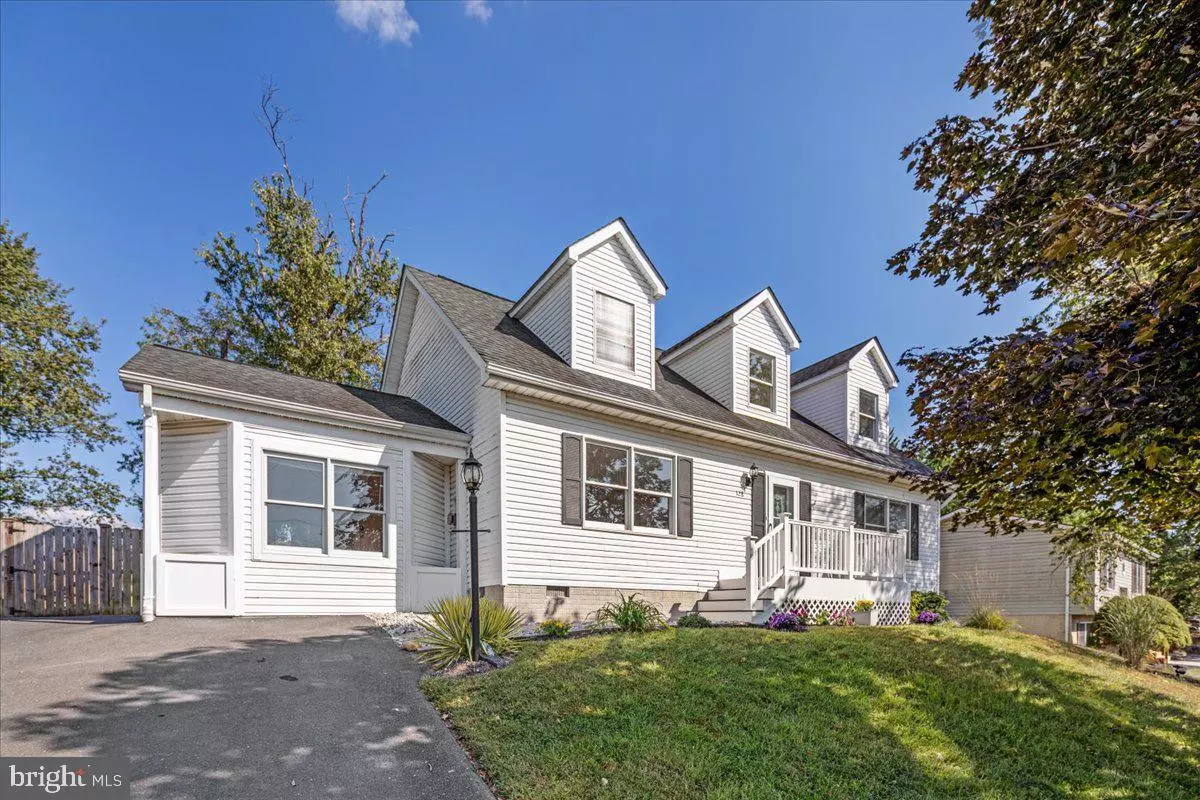 Winchester, VA 22602,128 PIONEERS RD