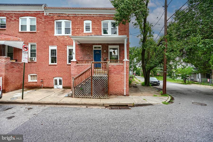 620 MONTPELIER ST #1, Baltimore, MD 21218