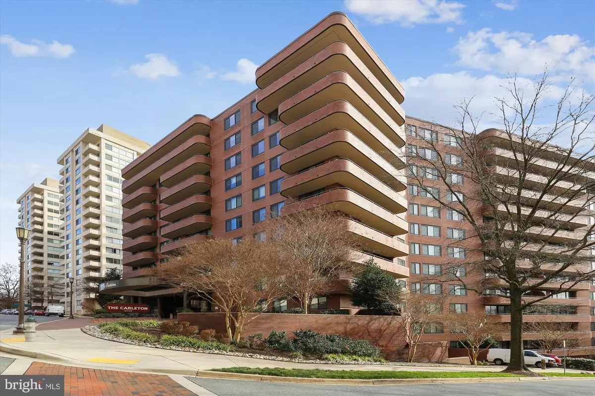 Chevy Chase, MD 20815,4550 N PARK AVE N #208