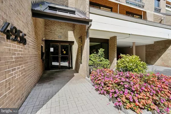 Bethesda, MD 20816,4956 SENTINEL DR #9-106