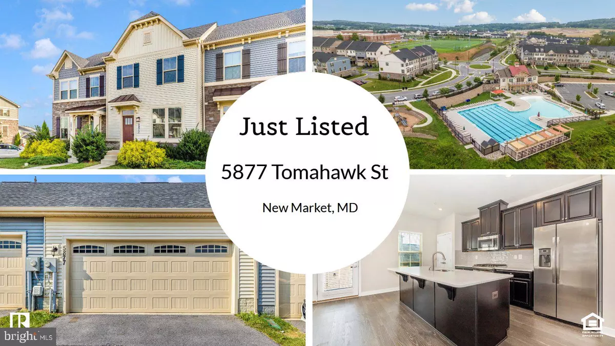 New Market, MD 21774,5877 TOMAHAWK ST
