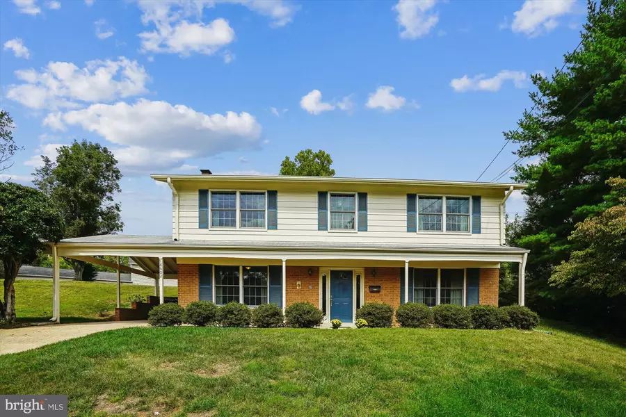 8602 DORA CT, Annandale, VA 22003