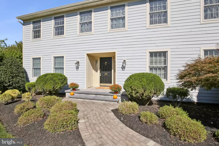 38 VAN DOREN WAY, Belle Mead, NJ 08502