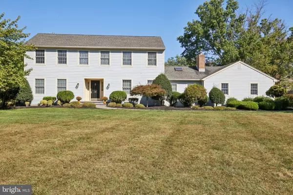 38 VAN DOREN WAY, Belle Mead, NJ 08502