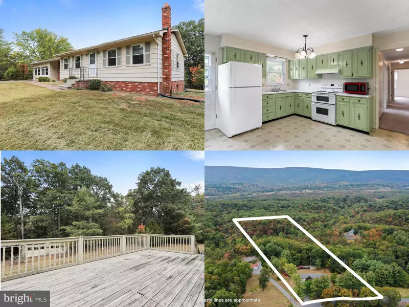 3634 WARDENSVILLE GRADE, Winchester, VA 22602